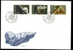 Stamps Europe - Liechtenstein -  Sobres 1er dia