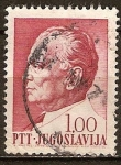 Sellos de Europa - Yugoslavia -  Presidente Tito.