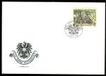 Stamps : Europe : Liechtenstein :  Sobres 1er dia