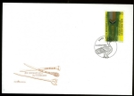 Stamps Europe - Liechtenstein -  Sobres 1er dia