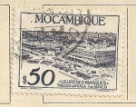 Stamps Africa - Mozambique -  Lourenço Marques