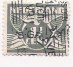 Stamps Netherlands -  