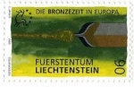 Sellos de Europa - Liechtenstein -  