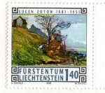 Stamps Liechtenstein -  