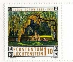 Stamps Liechtenstein -  