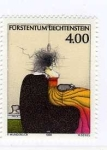 Stamps : Europe : Liechtenstein :  