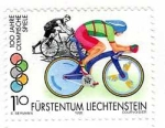 Stamps Liechtenstein -  