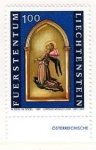 Stamps Liechtenstein -  
