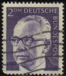 Stamps : Europe : Germany :  Heinemann