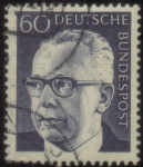 Stamps Germany -  Heinemann