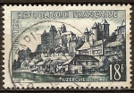 Stamps : Europe : France :  Uzerche.