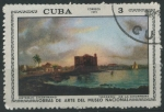 Sellos de America - Cuba -  Torreón de la Chorrera