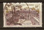 Stamps France -  Palais de l'Elysée, París.