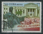Sellos del Mundo : America : Cuba : 250 Aniv. Universidad de la Habana