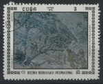 Stamps Cuba -  Decenio Hidrológico Internacional