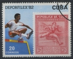 Stamps Cuba -  Deporfilex '82