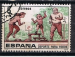 Stamps Spain -  Edifil  2516  Deportes para todos.  