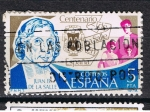 Stamps Spain -  Edifil  2511  Centenario de La Salle.  