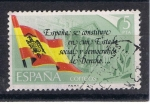 Sellos de Europa - Espa�a -  Edifil  2507  Proclamación de la Constitución Española.   