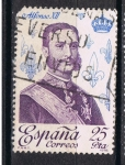 Sellos de Europa - Espaa -  Edifil  2503  Reyes de España, Casa de Borbón.  