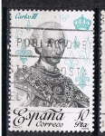 Stamps Spain -  Edifil  2499  Reyes de España, Casa de Borbón.  