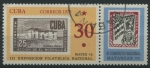 Sellos de America - Cuba -  III Exposición Filatélica Nacional