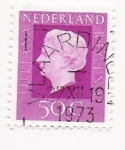 Stamps Netherlands -  