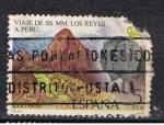 Sellos de Europa - Espaa -  Edifil  2494  Viaje de SS. MM. los Reyes a Hispanoamérica.  