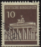 Stamps Germany -  Branderburg