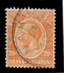 Sellos de Africa - Kenya -  