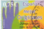 Stamps Spain -  mejor originales