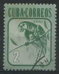 Stamps Cuba -  Catey