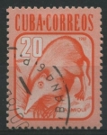 Sellos de America - Cuba -  Almiqui