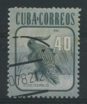 Stamps Cuba -  Cocodrilo