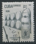 Sellos de America - Cuba -  Exportaciones Cubanas - Ron