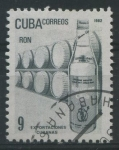 Stamps Cuba -  Exportaciones Cubanas - Ron