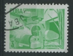 Stamps Cuba -  Exportaciones Cubanas - Azucar