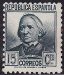 Stamps Spain -  