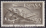 Stamps Spain -  