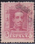 Stamps Spain -  