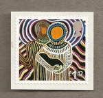 Stamps : Europe : United_Kingdom :  Iconos