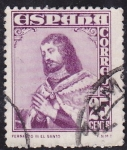 Stamps Spain -  