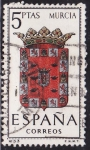 Stamps Spain -  