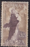 Stamps Spain -  