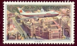 Stamps : Europe : Spain :  1971 50º Aniversario Correo Aéreo - Edifil:2060