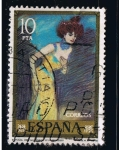Stamps Spain -  Edifil  2484  Pablo Ruíz Picasso.   