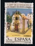 Stamps Spain -  Edifil  2478  V Cente. de la Fundación de Las Palmas de Gran Canaria.  