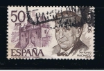Stamps Spain -  Edifil  2459  Personajes españoles.   
