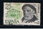 Sellos de Europa - Espaa -  Edifil  2458  Personajes españoles.   