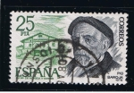 Stamps Spain -  Edifil  2458  Personajes españoles.   